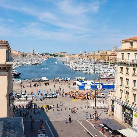 10Can Appartement Vieux Port - 12 Pers Max Marseille Eksteriør bilde
