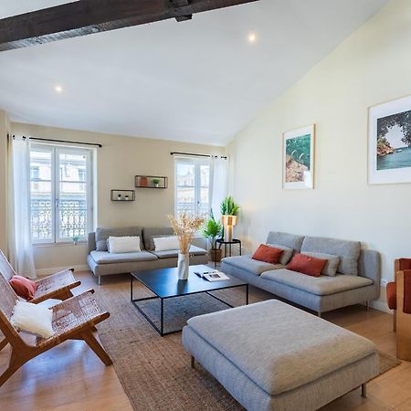 10Can Appartement Vieux Port - 12 Pers Max Marseille Eksteriør bilde