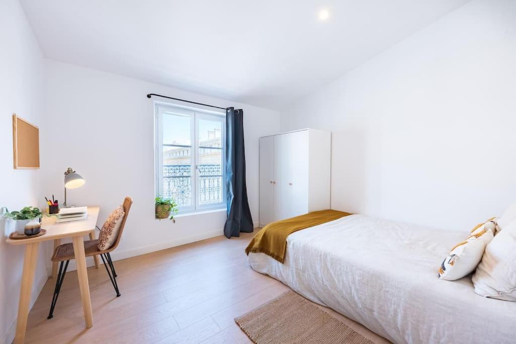 10Can Appartement Vieux Port - 12 Pers Max Marseille Eksteriør bilde