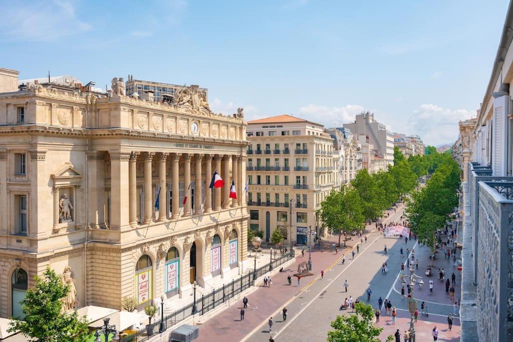 10Can Appartement Vieux Port - 12 Pers Max Marseille Eksteriør bilde