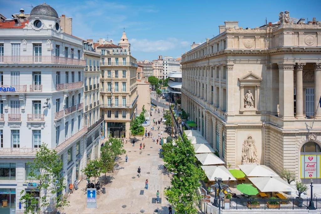 10Can Appartement Vieux Port - 12 Pers Max Marseille Eksteriør bilde
