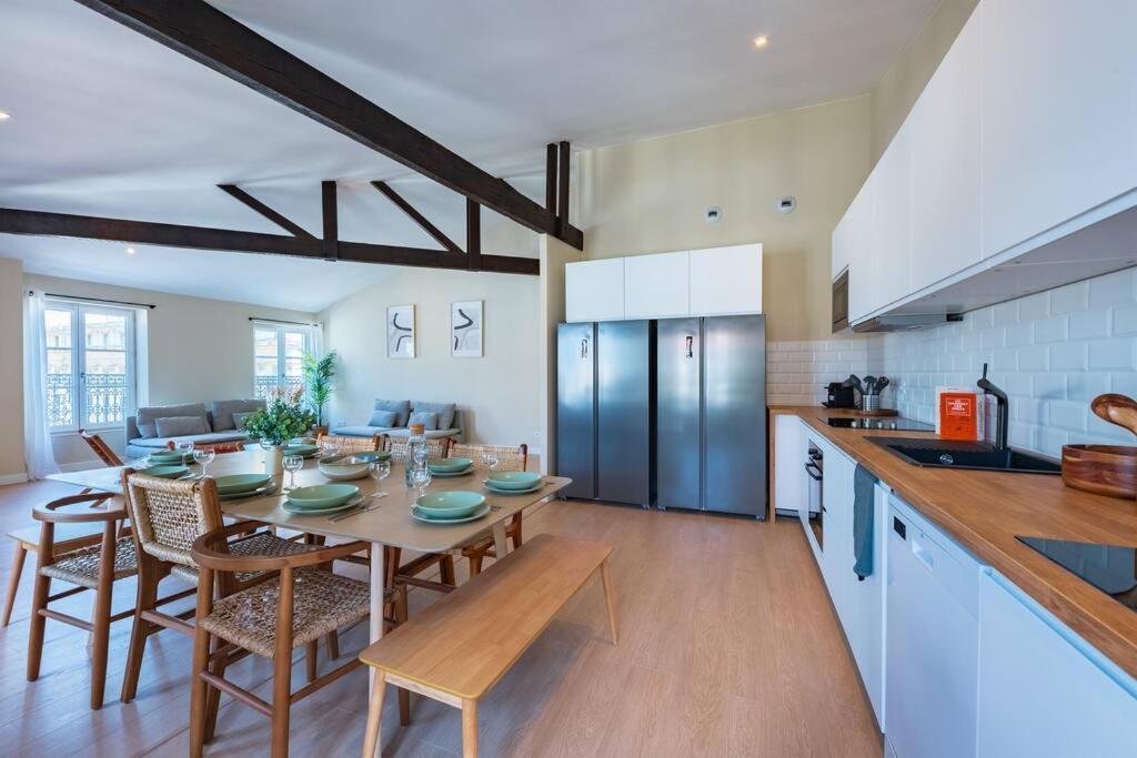 10Can Appartement Vieux Port - 12 Pers Max Marseille Eksteriør bilde