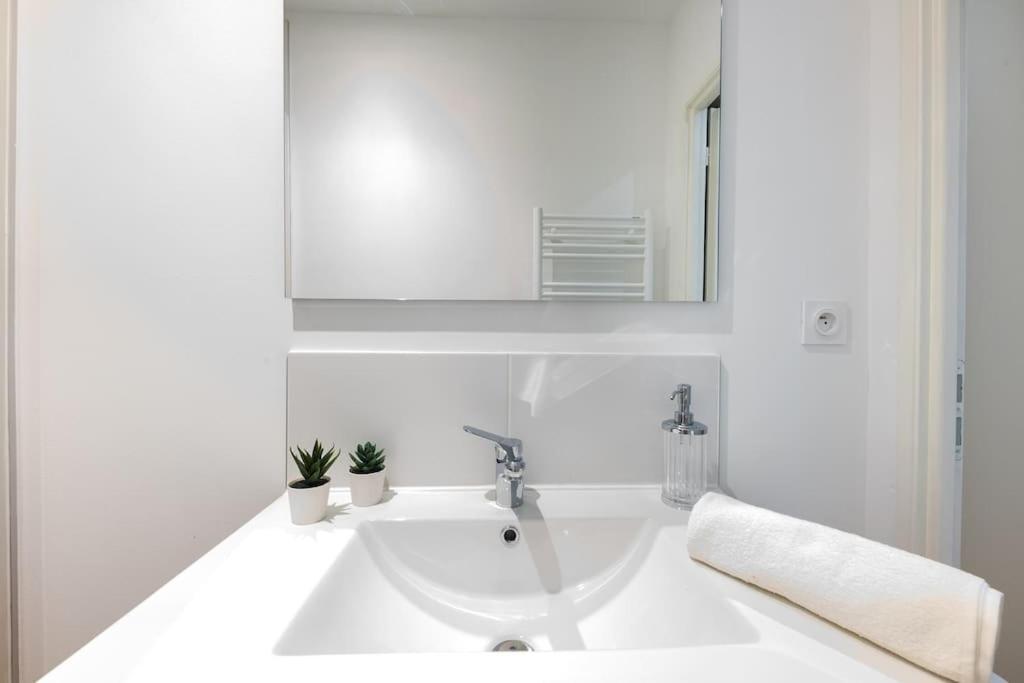 10Can Appartement Vieux Port - 12 Pers Max Marseille Eksteriør bilde