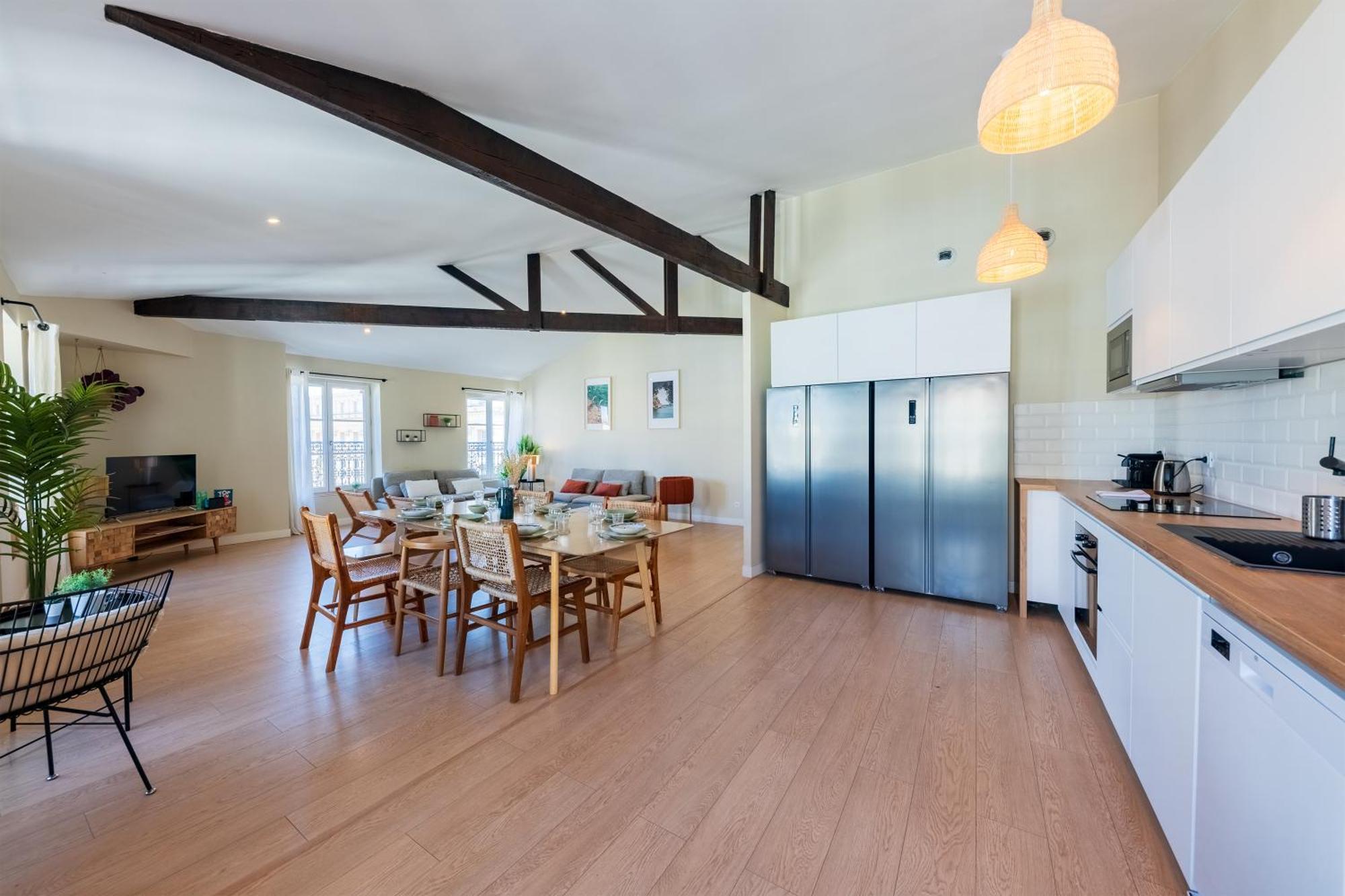 10Can Appartement Vieux Port - 6 Pers Max Marseille Eksteriør bilde