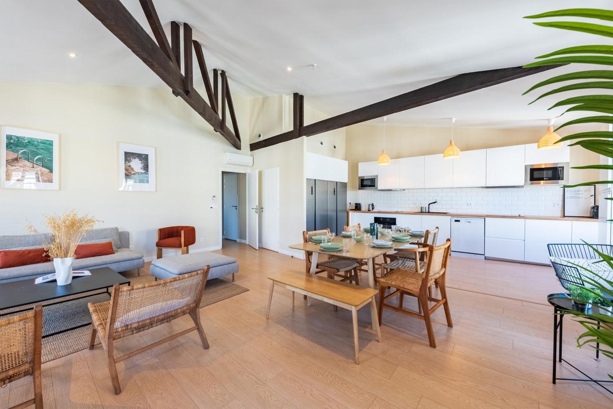 10Can Appartement Vieux Port - 6 Pers Max Marseille Eksteriør bilde
